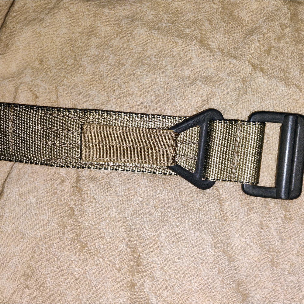 Eagle Industries- Operator Gun Belt w/D Ring (XL)